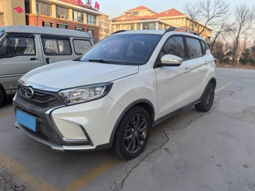 2017 Landwind X2 1.6L 125HP L4 4AT