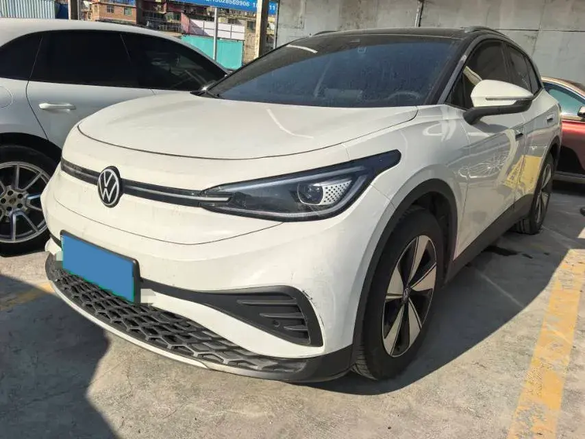 2025 Volkswagen ID.4 X BEV 52.8KWH