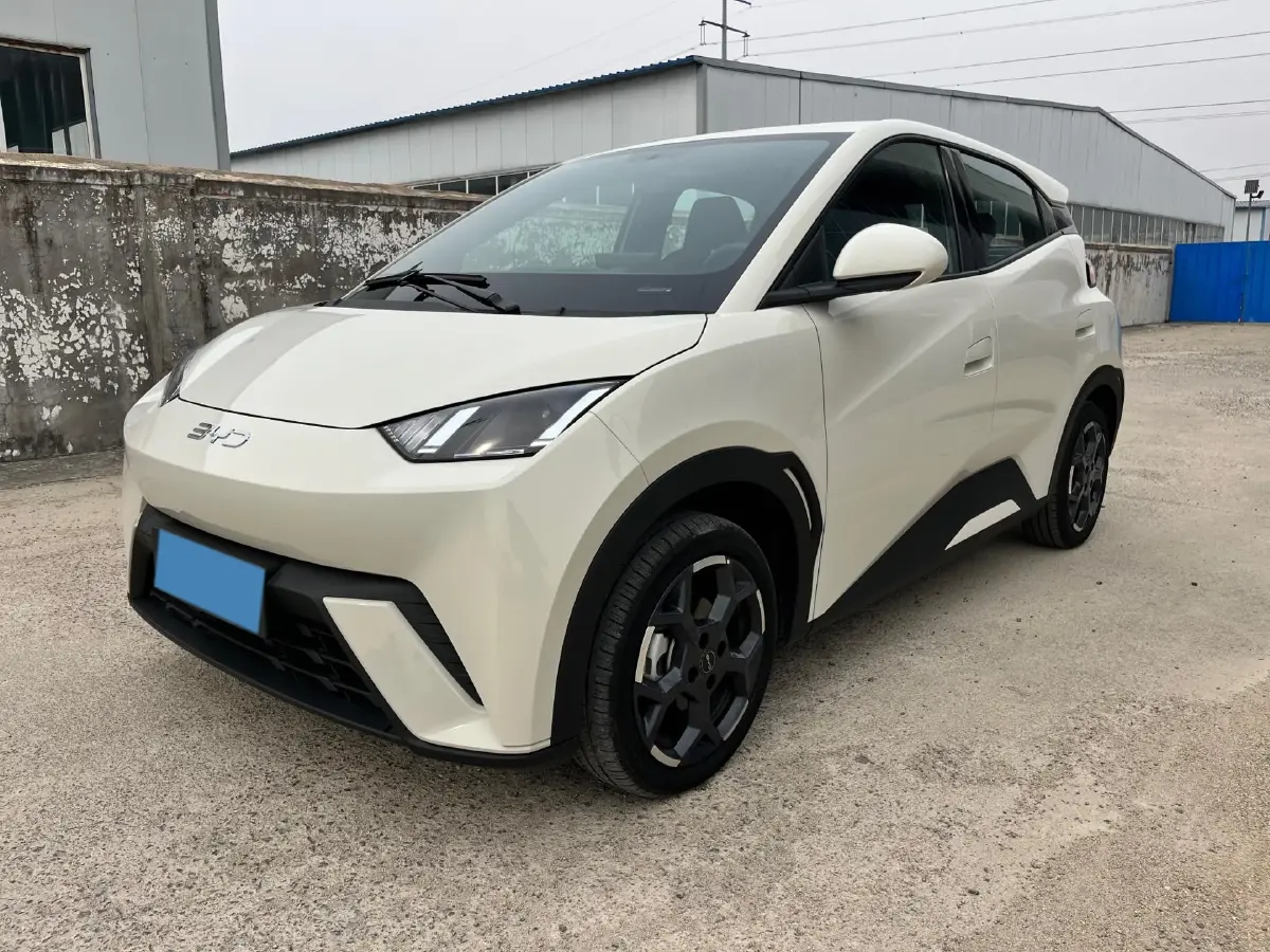 2024 BYD Seagull BEV 38.88KWH