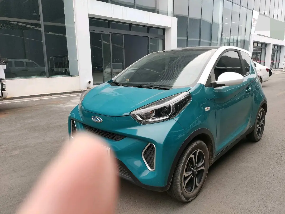 2021 Chery Little Ant BEV 35.6KWH