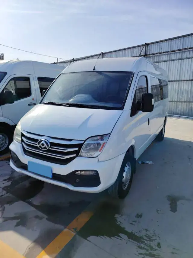 2019 MAXUS XinTu V80 2.0T 139HP L4 6MT