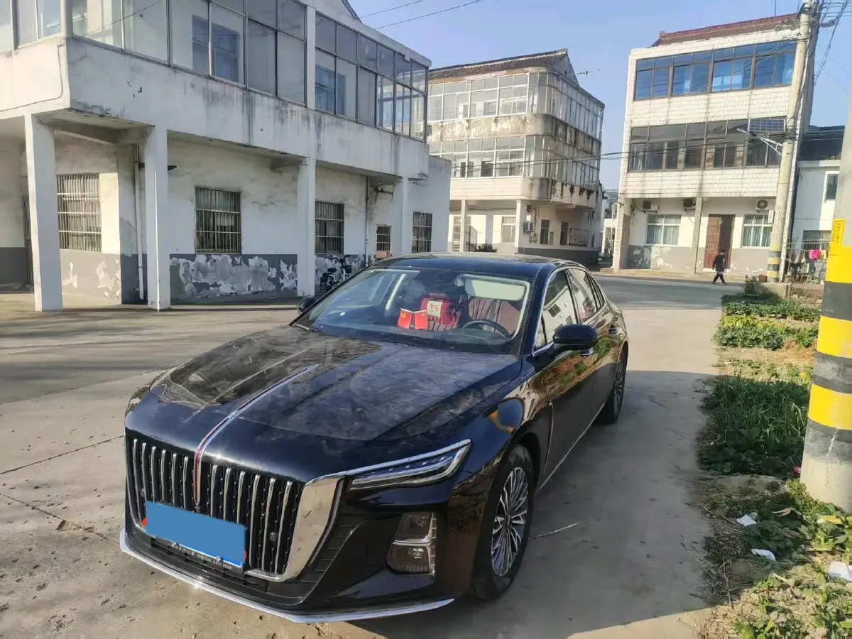 2024 HongQi H5 1.5T 169HP L4 7DCT