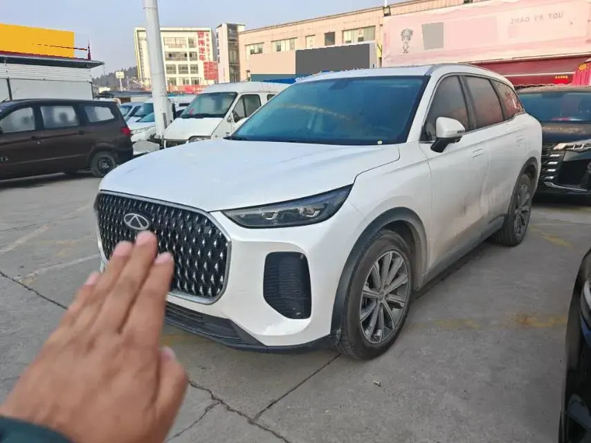 2024 Chery Tiggo8L 2.0T 254HP L4 8AT