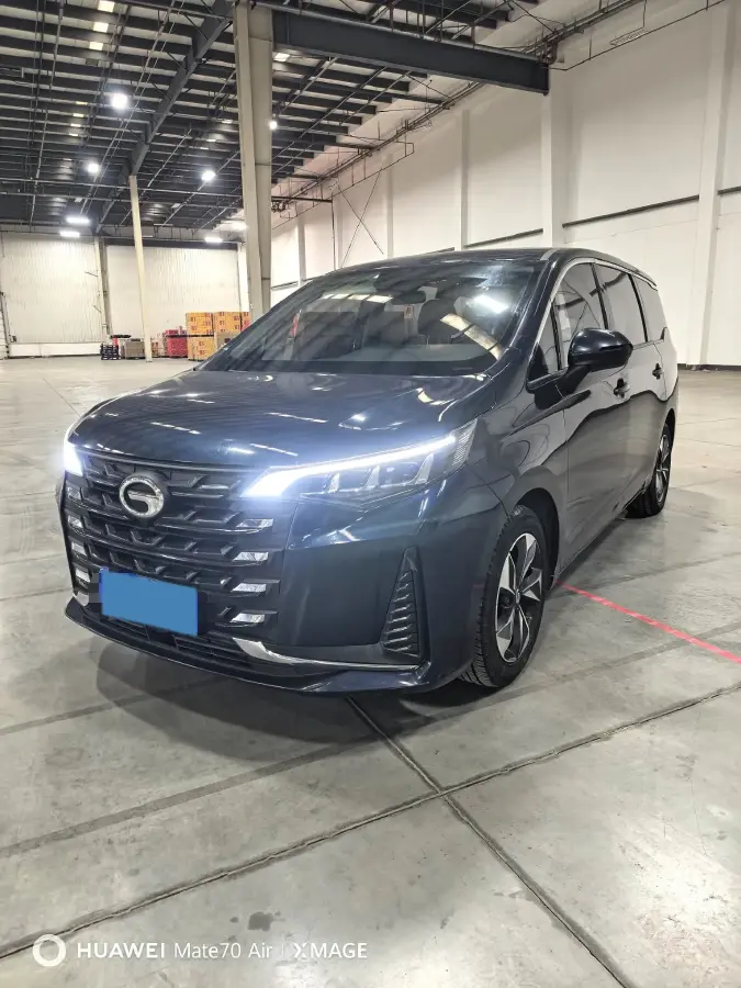 2021 GAC Trumpchi M6 1.5T 169HP L4 7DCT
