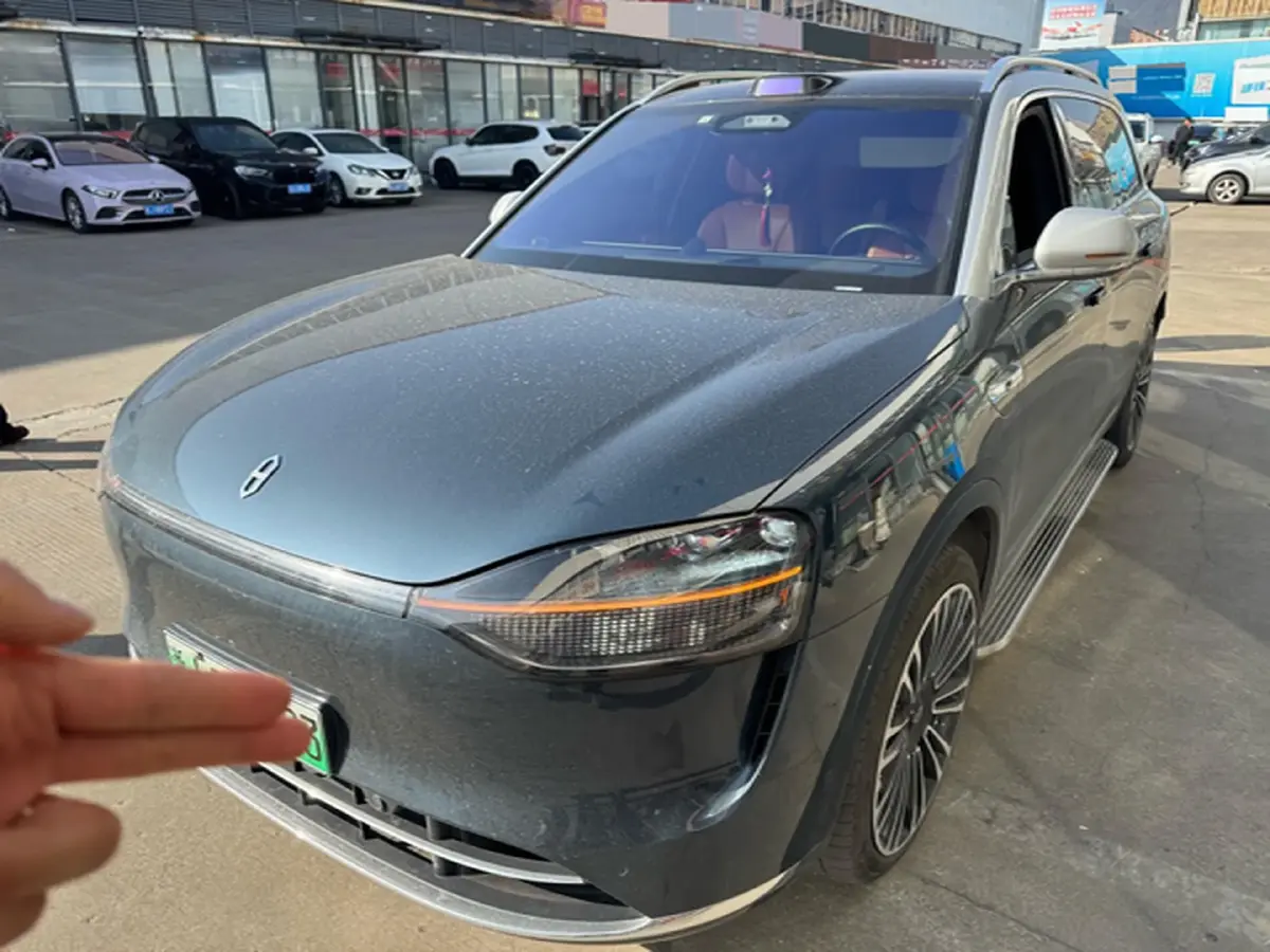 2024 HIMA AITO M9 1.5T 152HP L4 REEV 52KWH