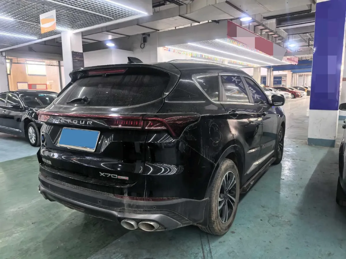 2021 Haval H6 Coupe 1.5T 169HP L4 7DCT,autocango,china used car exporter,china ev exporter,chinese used car exporter,chinese used ev exporter