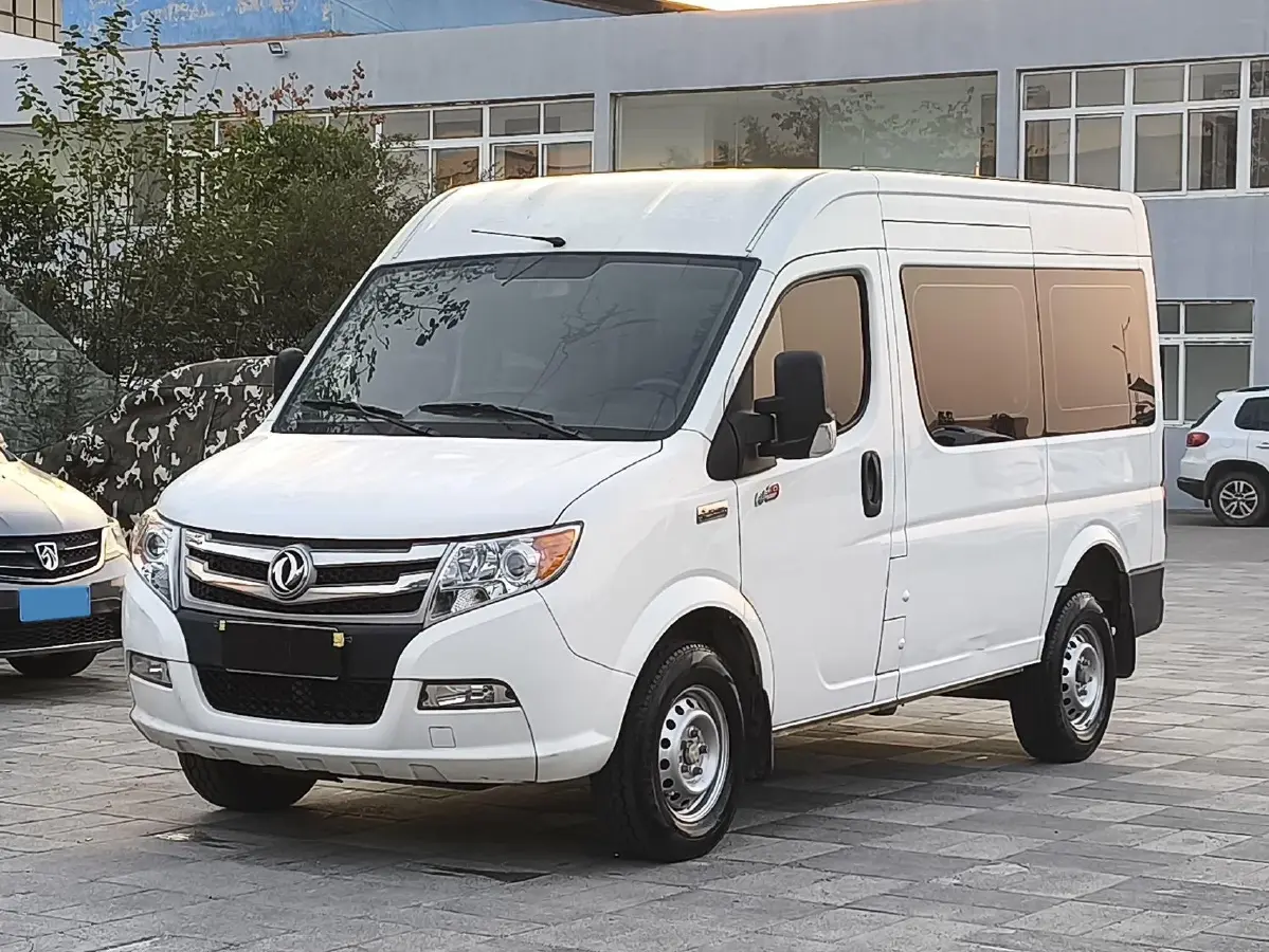 2021 DongFeng DFAC YuFeng 2.5T 136HP L4 6MT