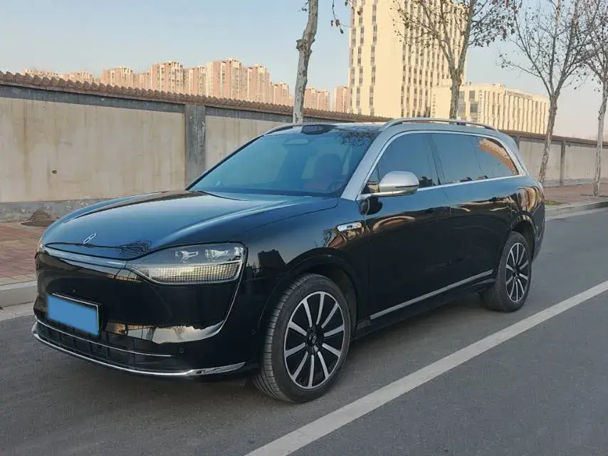 2024 AITO AITO M9 1.5T 152HP L4 REEV 42KWH