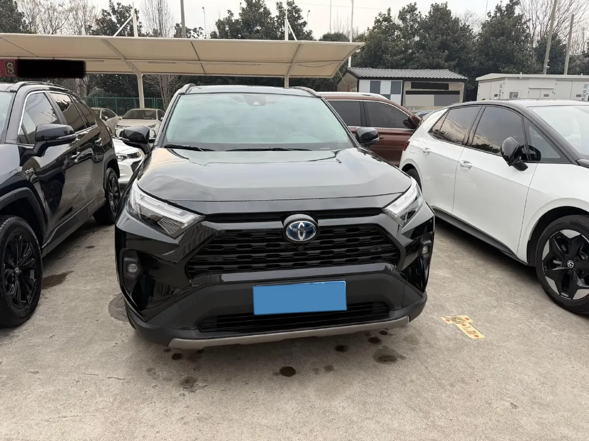 2023 Toyota RAV4 2.5L 178HP L4 E-CVT Hybrid,autocango,china used car exporter,china ev exporter,chinese used car exporter,chinese used ev exporter
