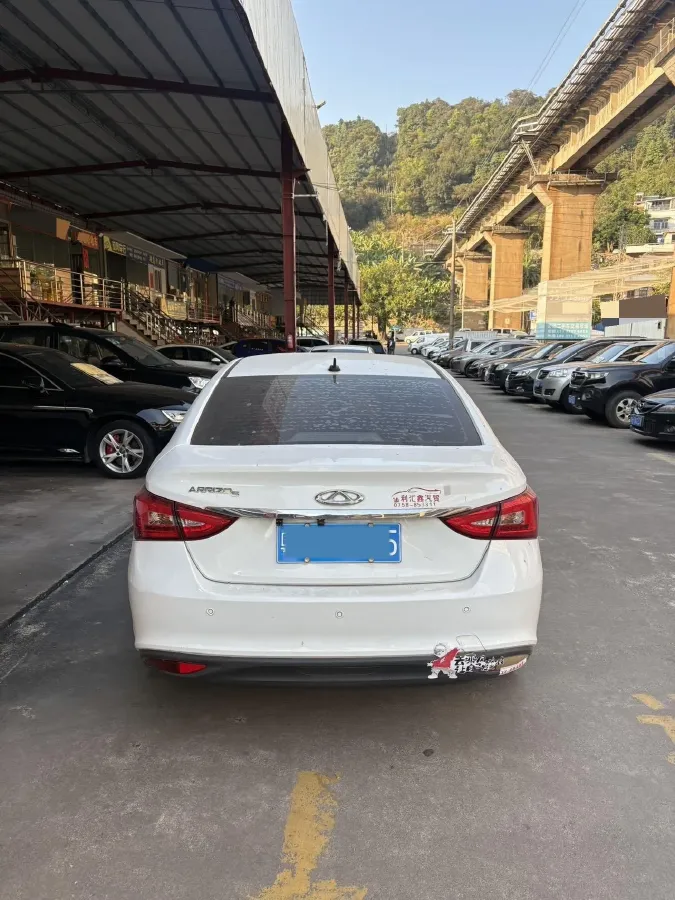 2019 Chery Arrizo 5 1.5L 116HP L4 CVT,autocango,china used car exporter,china ev exporter,chinese used car exporter,chinese used ev exporter