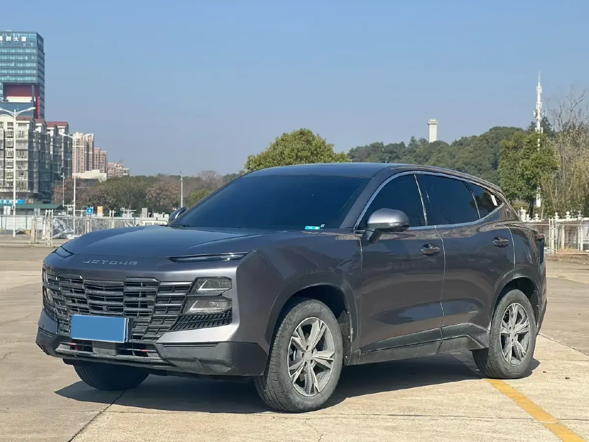 2024 Jetour DASHING 1.5T 156HP L4 6DCT