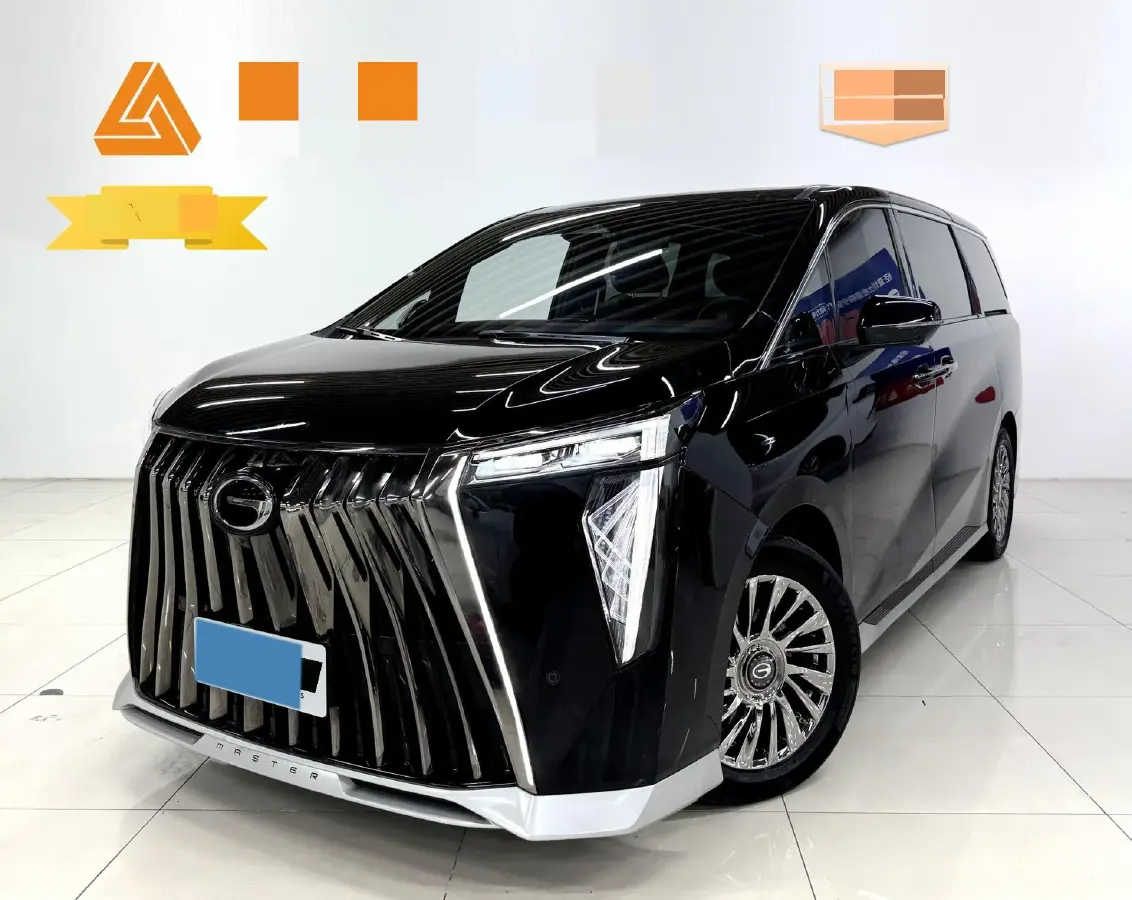 2023 GAC Trumpchi M8 2.0T 252HP L4 8AT