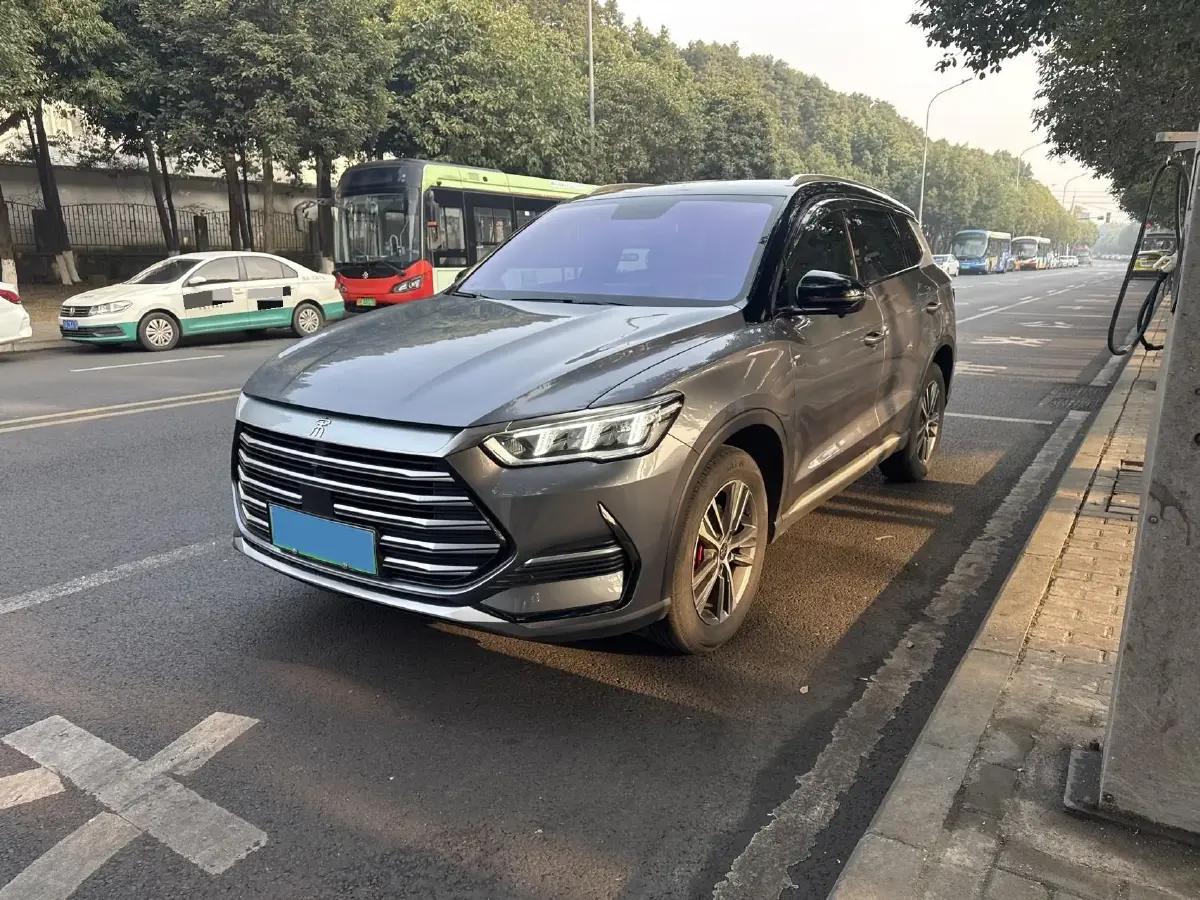 2022 Ruichi Auto EC31 BEV 41.932KWH