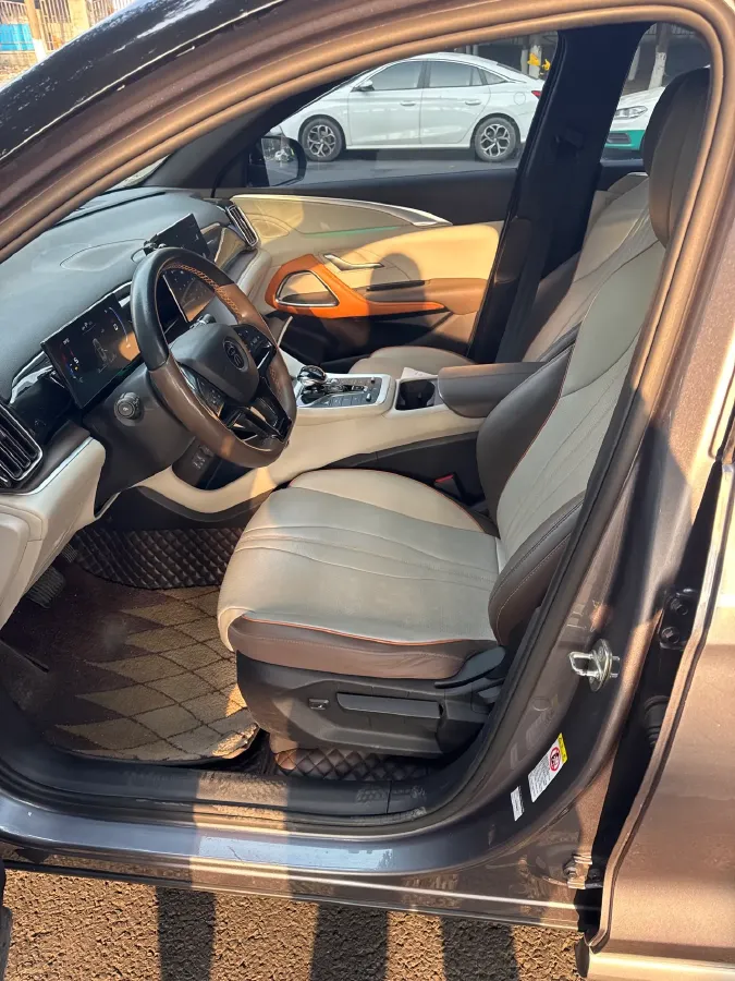 2022 Ruichi Auto EC31 BEV 41.932KWH,autocango,china used car exporter,china ev exporter,chinese used car exporter,chinese used ev exporter