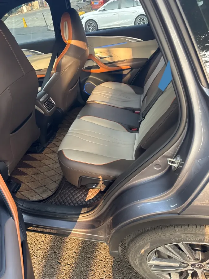 2022 Ruichi Auto EC31 BEV 41.932KWH,autocango,china used car exporter,china ev exporter,chinese used car exporter,chinese used ev exporter