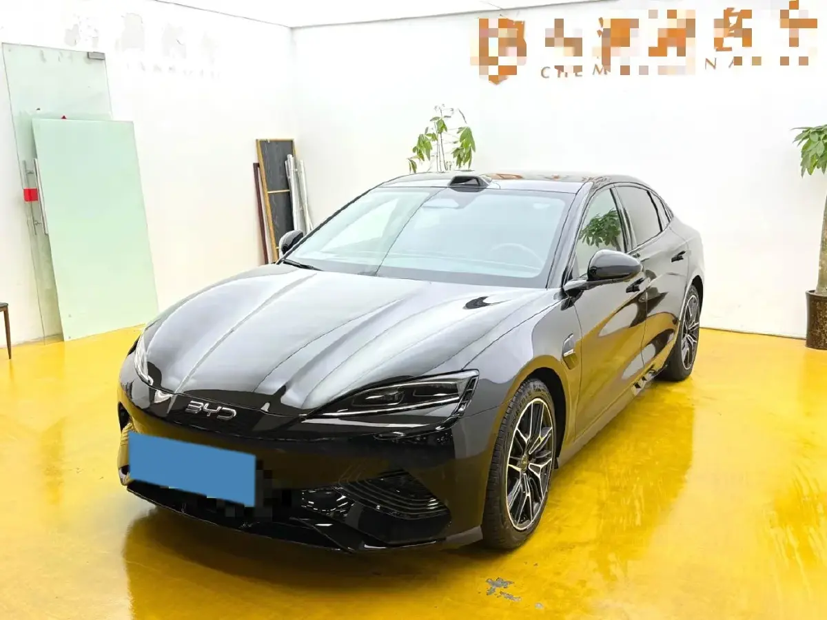 2025 BYD Seal BEV 80.64KWH