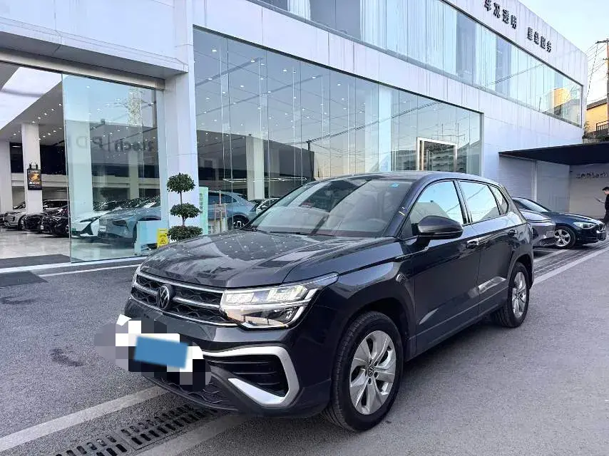 2023 Volkswagen Tharu 1.5T 160HP L4 7DCT