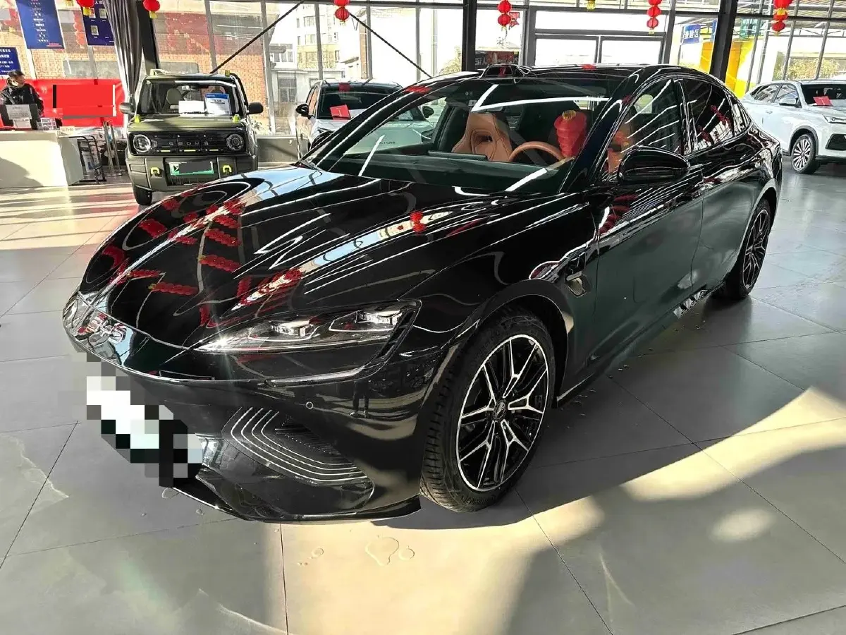 2025 BYD Seal BEV 80.64KWH