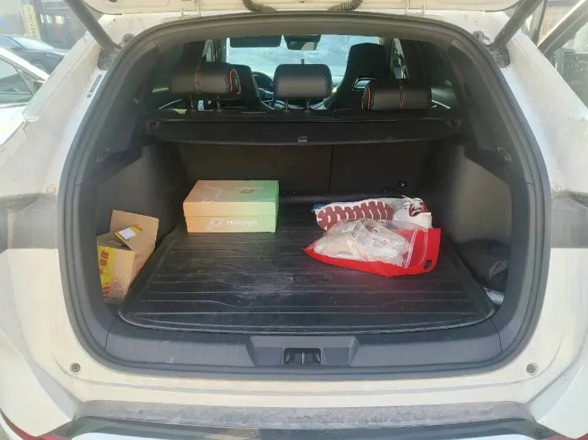 2023 Dongfeng RuiQi 7 2.3T 166HP L4 8AT,autocango,china used car exporter,china ev exporter,chinese used car exporter,chinese used ev exporter