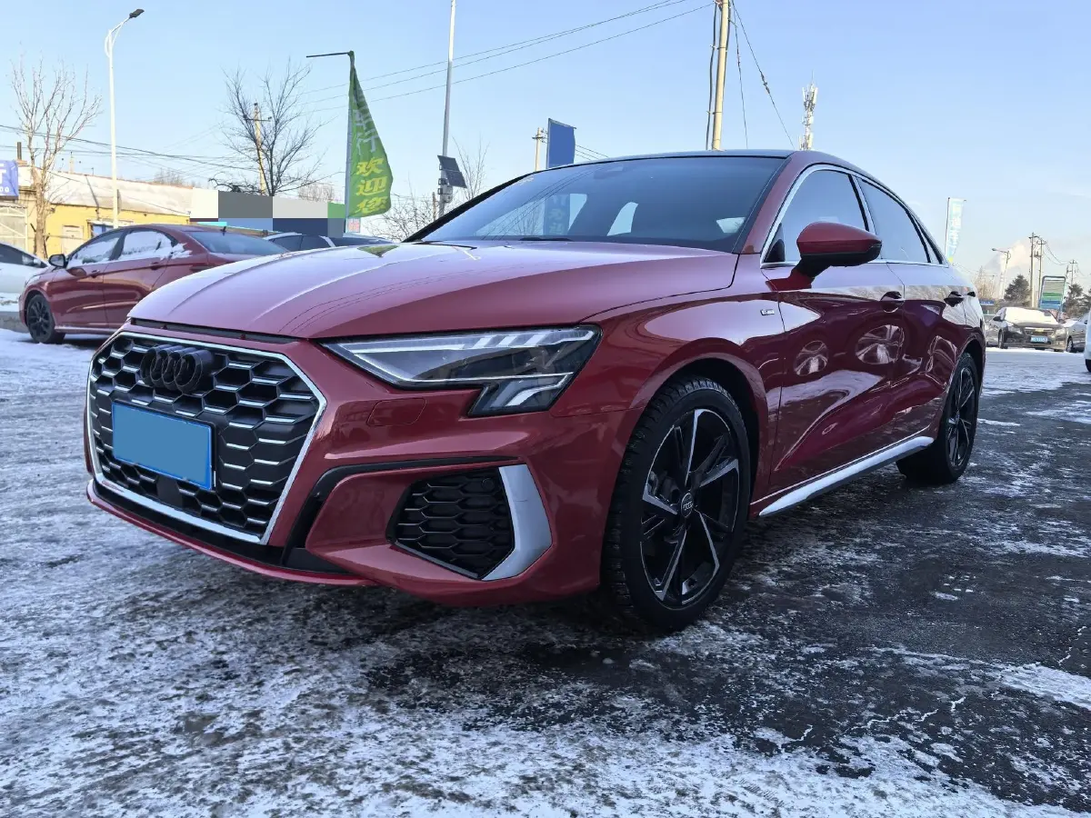2021 Audi A3 1.4T 150HP L4 7DCT