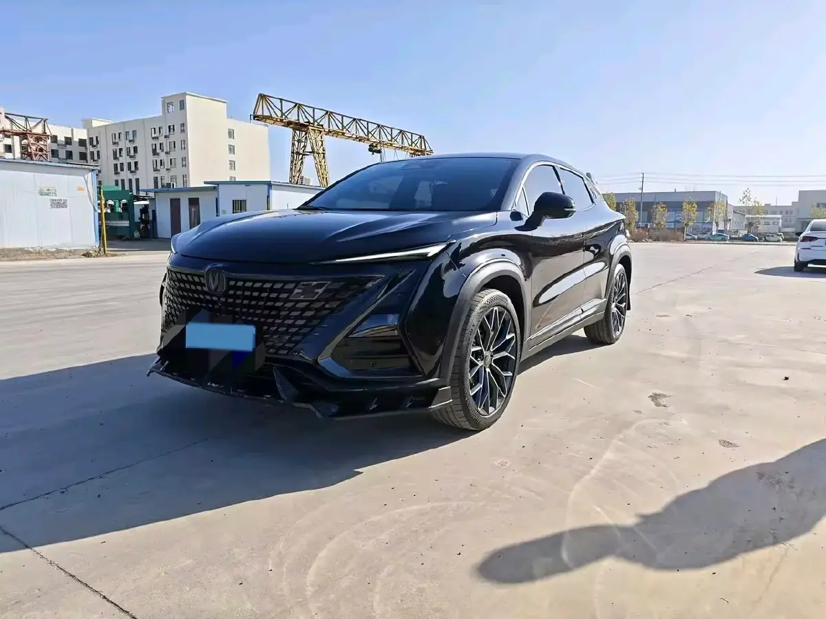 2022 ChangAn UNI-T 1.5T 188HP L4 7DCT