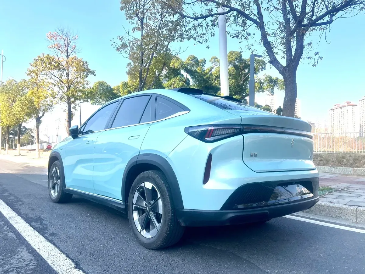 2023 Livan 7 BEV 50.4KWH,autocango,china used car exporter,china ev exporter,chinese used car exporter,chinese used ev exporter