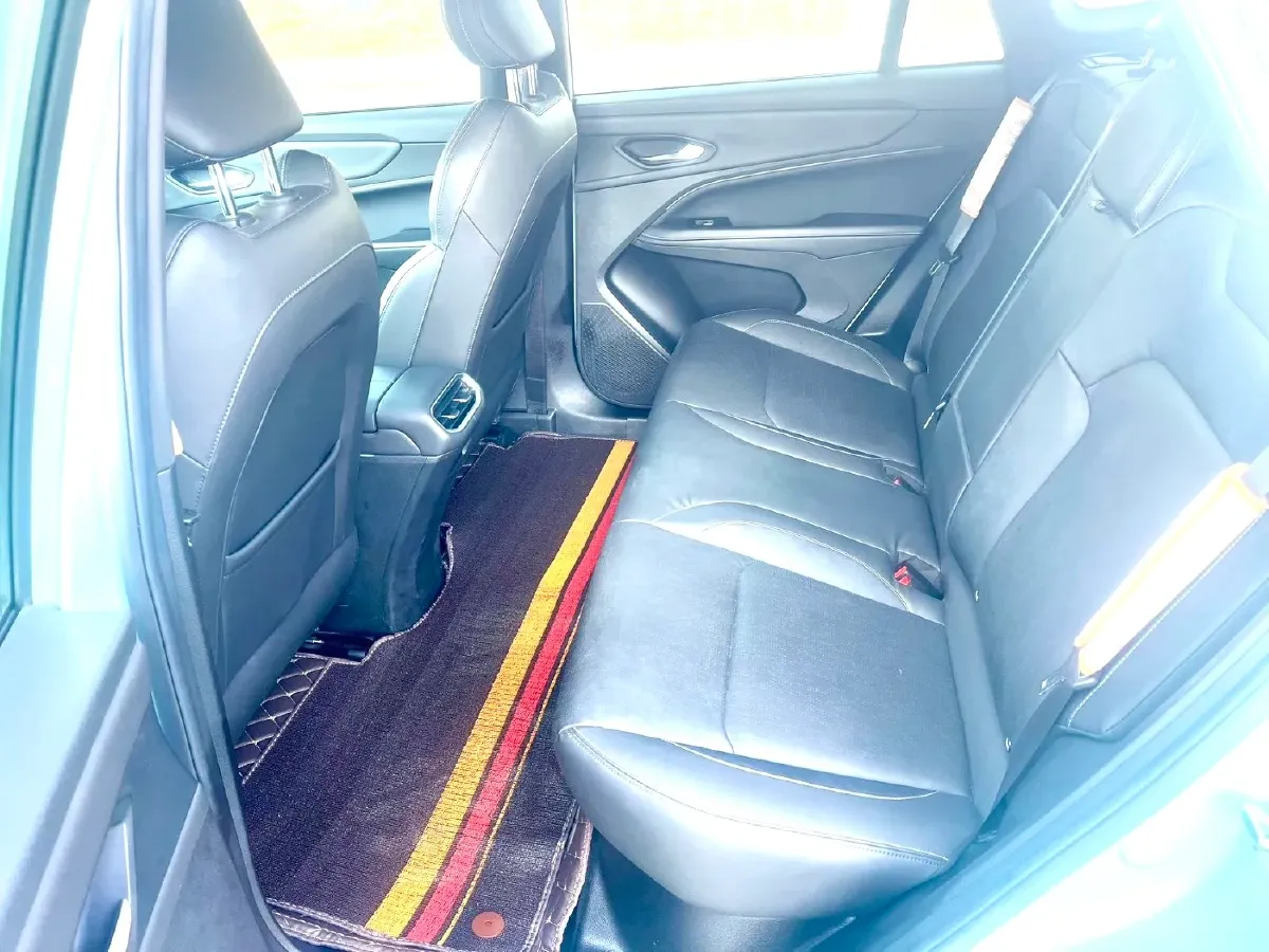 2023 Livan 7 BEV 50.4KWH,autocango,china used car exporter,china ev exporter,chinese used car exporter,chinese used ev exporter