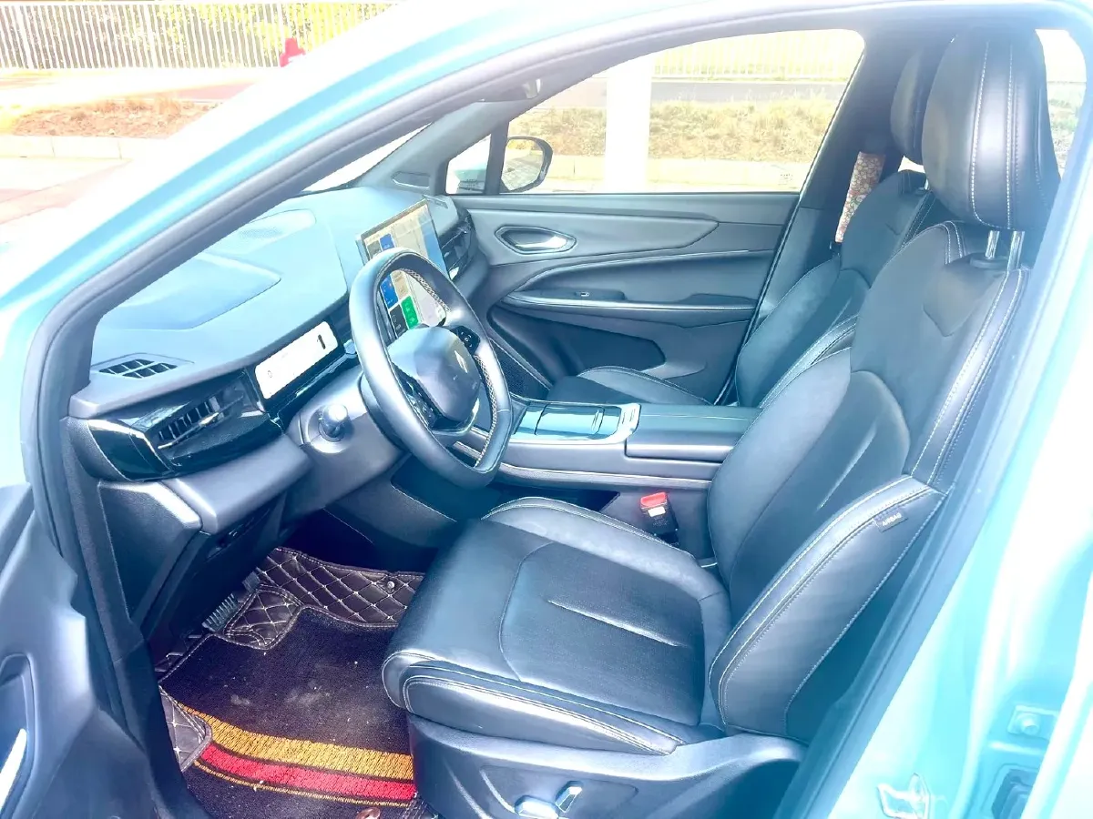 2023 Livan 7 BEV 50.4KWH,autocango,china used car exporter,china ev exporter,chinese used car exporter,chinese used ev exporter