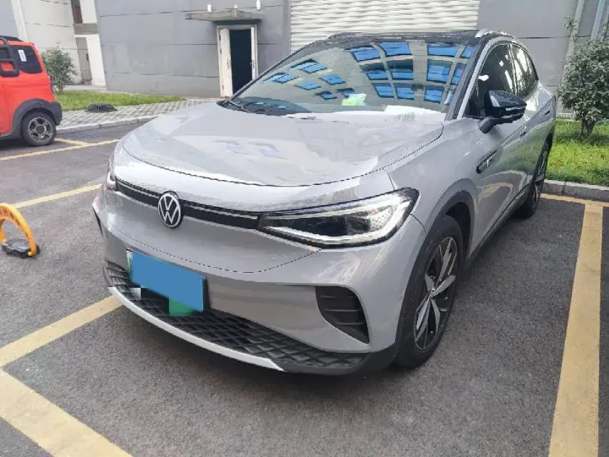 2022 Volkswagen ID.4 Crozz BEV 84.8KWH