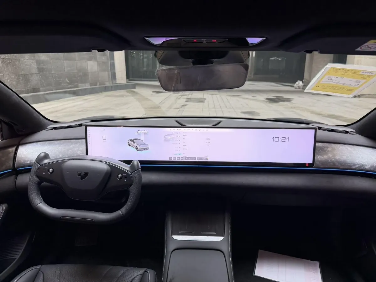 2024 JiYue 07 BEV 100KWH,autocango,china used car exporter,china ev exporter,chinese used car exporter,chinese used ev exporter