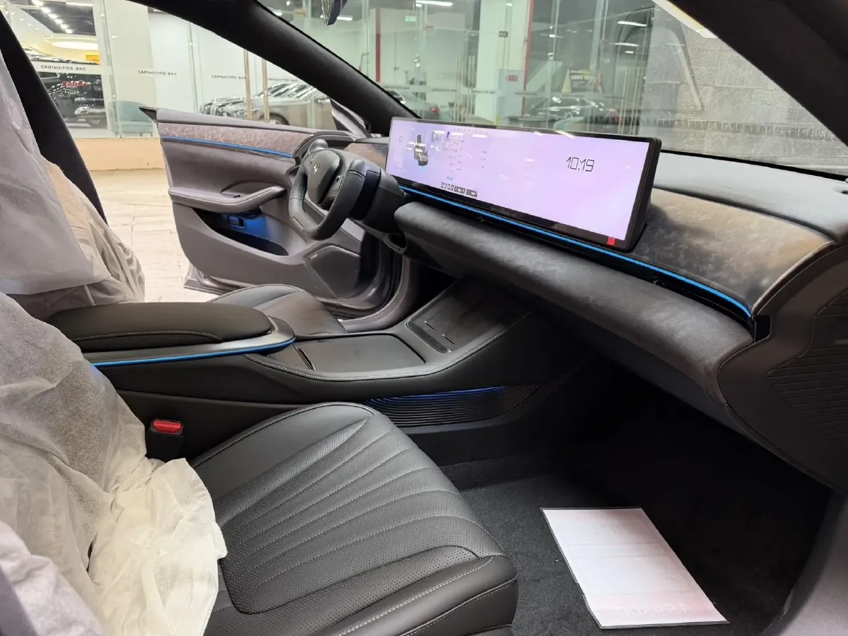 2024 JiYue 07 BEV 100KWH,autocango,china used car exporter,china ev exporter,chinese used car exporter,chinese used ev exporter