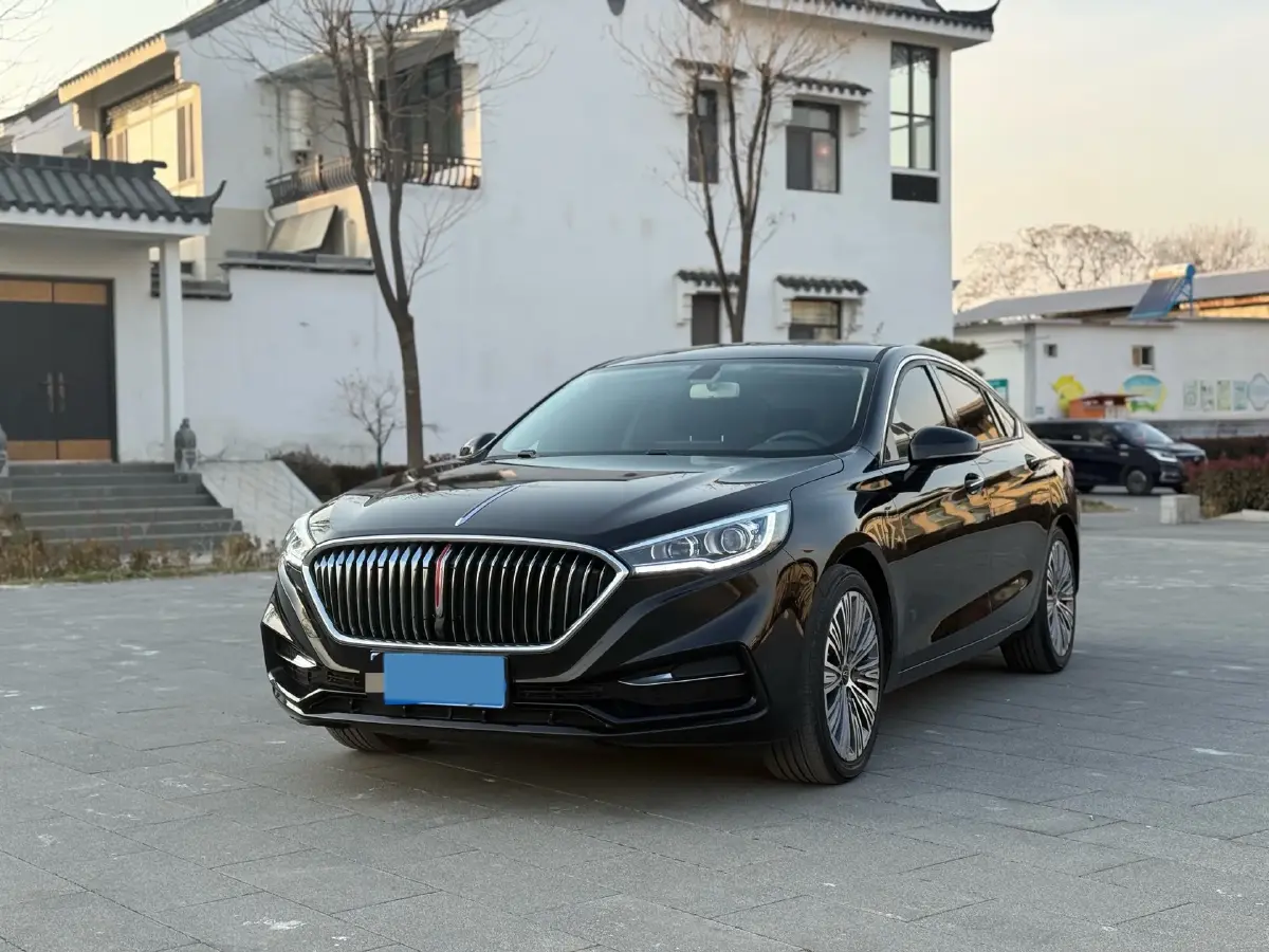2022 HongQi H5 1.5T 169HP L4 7DCT