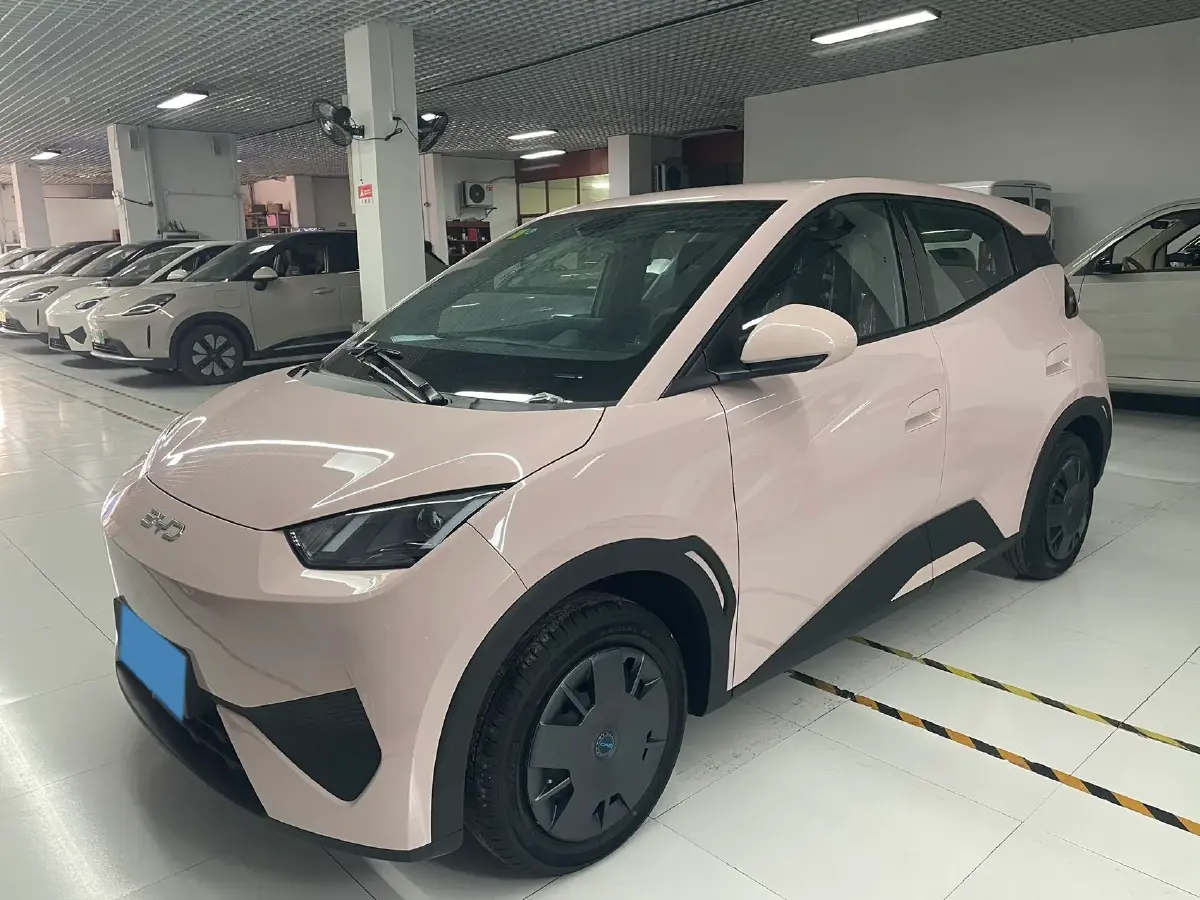 2025 BYD Seagull BEV 30.08KWH