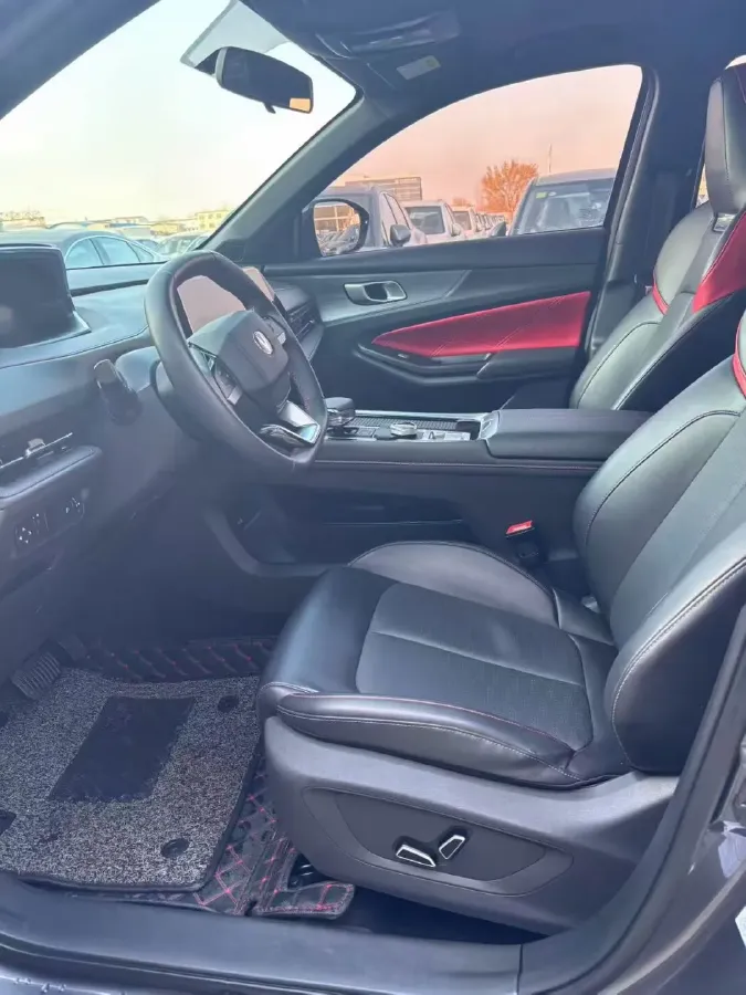 2024 ChangAn CS55 Plus 1.5T 188HP L4 7DCT,autocango,china used car exporter,china ev exporter,chinese used car exporter,chinese used ev exporter