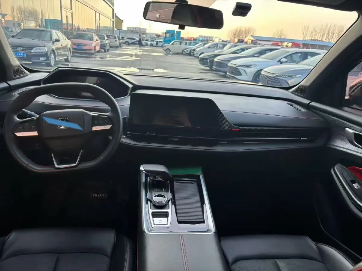 2024 ChangAn CS55 Plus 1.5T 188HP L4 7DCT,autocango,china used car exporter,china ev exporter,chinese used car exporter,chinese used ev exporter