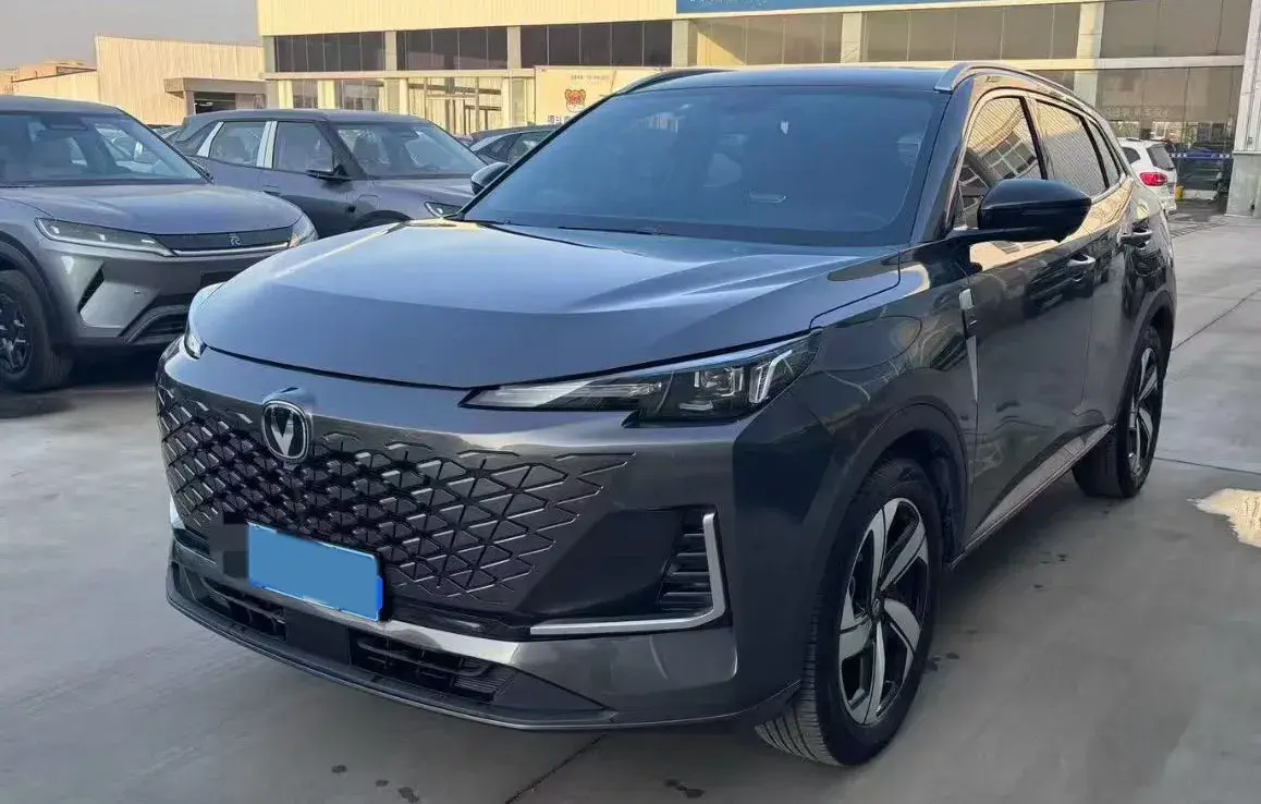 2024 ChangAn CS55 Plus 1.5T 188HP L4 7DCT