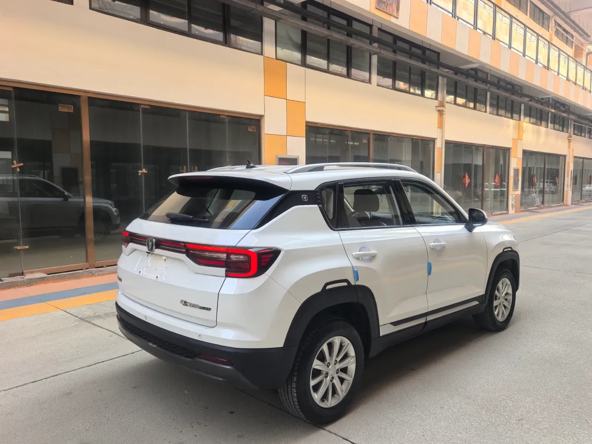 2021 ChangAn CS35 Plus 1.6L 128HP L4 CVT,autocango,china used car exporter,china ev exporter,chinese used car exporter,chinese used ev exporter