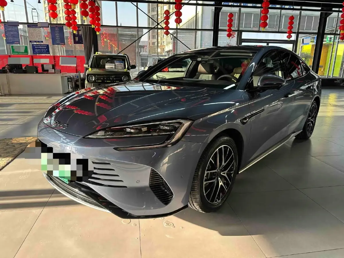 2025 BYD Seal07 DM-i 1.5L 101HP L4 E-CVT PHEV 17.6KWH