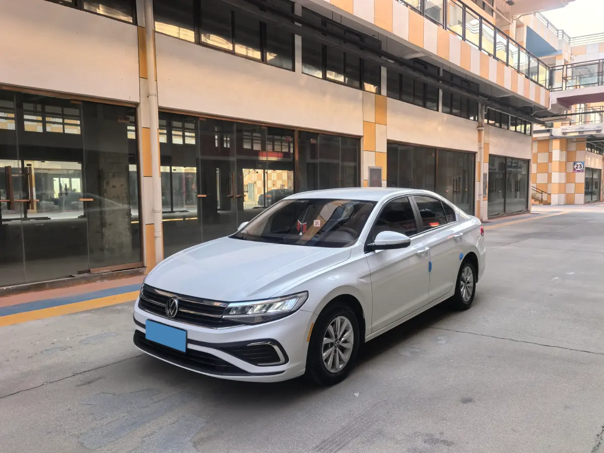 2023 Volkswagen Bora 1.2T 116HP L4 7DCT