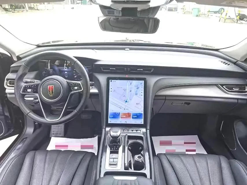 2024 HongQi H5 2.0T 224HP L4 8AT,autocango,china used car exporter,china ev exporter,chinese used car exporter,chinese used ev exporter