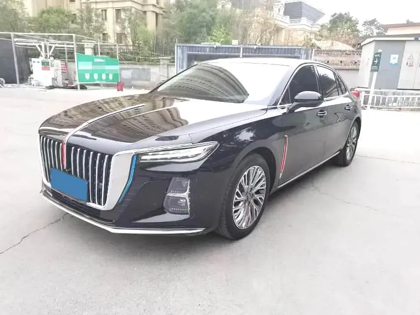 2024 HongQi H5 2.0T 224HP L4 8AT,autocango,china used car exporter,china ev exporter,chinese used car exporter,chinese used ev exporter