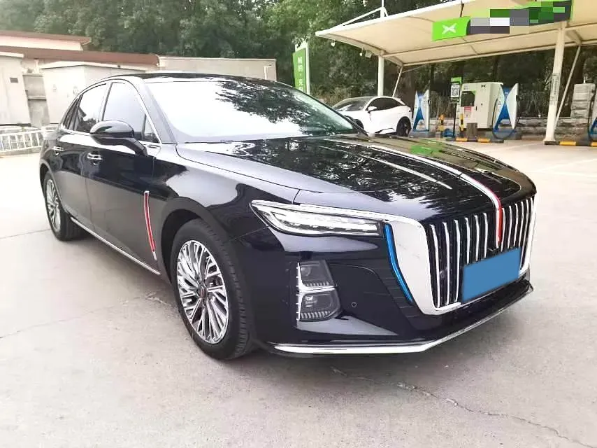 2024 HongQi H5 2.0T 224HP L4 8AT,autocango,china used car exporter,china ev exporter,chinese used car exporter,chinese used ev exporter