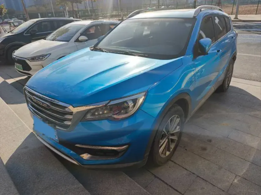 2018 SWM X7 1.8L 137HP L4 5MT