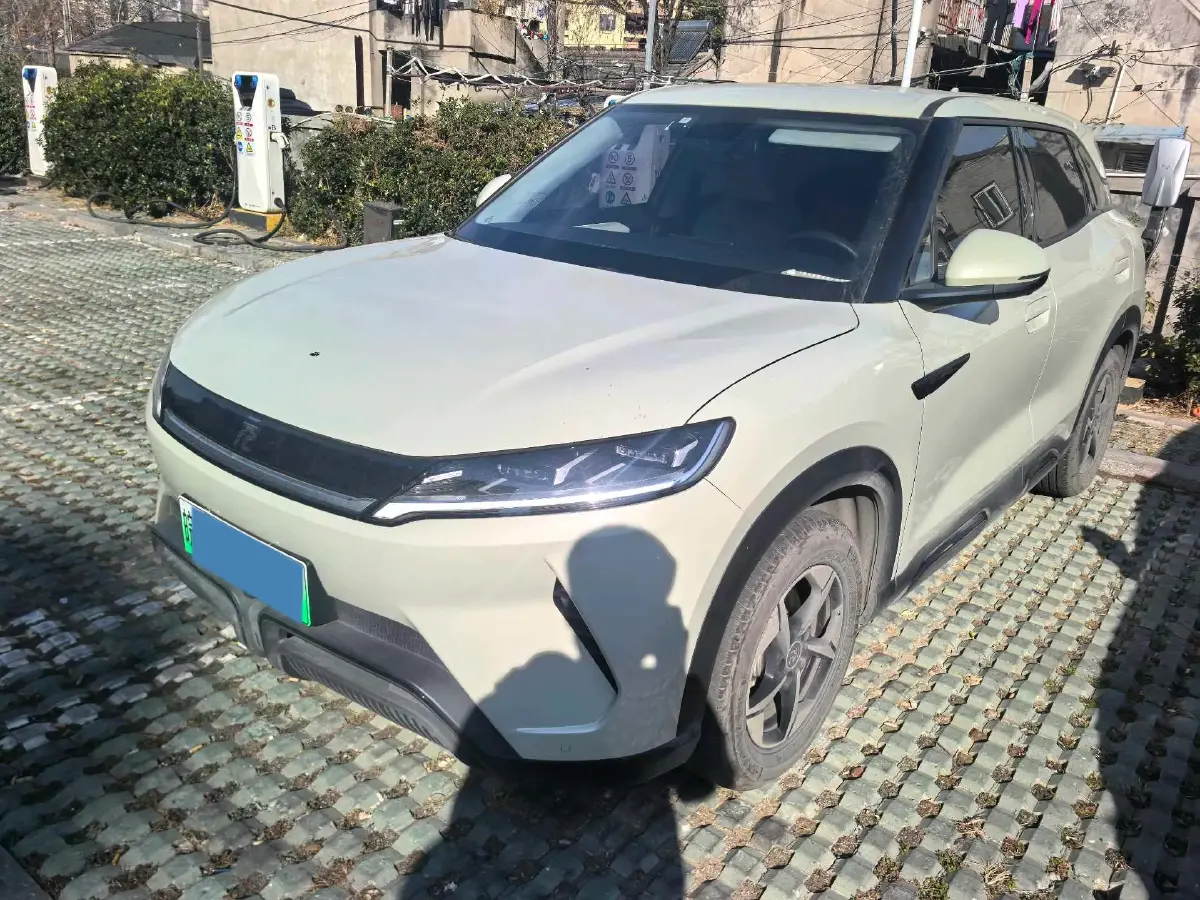 2024 BYD YuanUP BEV 32KWH