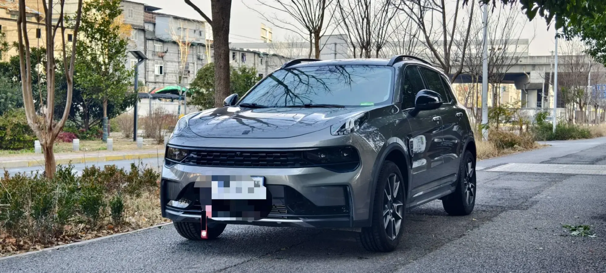 2021 LYNK&CO 01 2.0T 218HP L4 8AT
