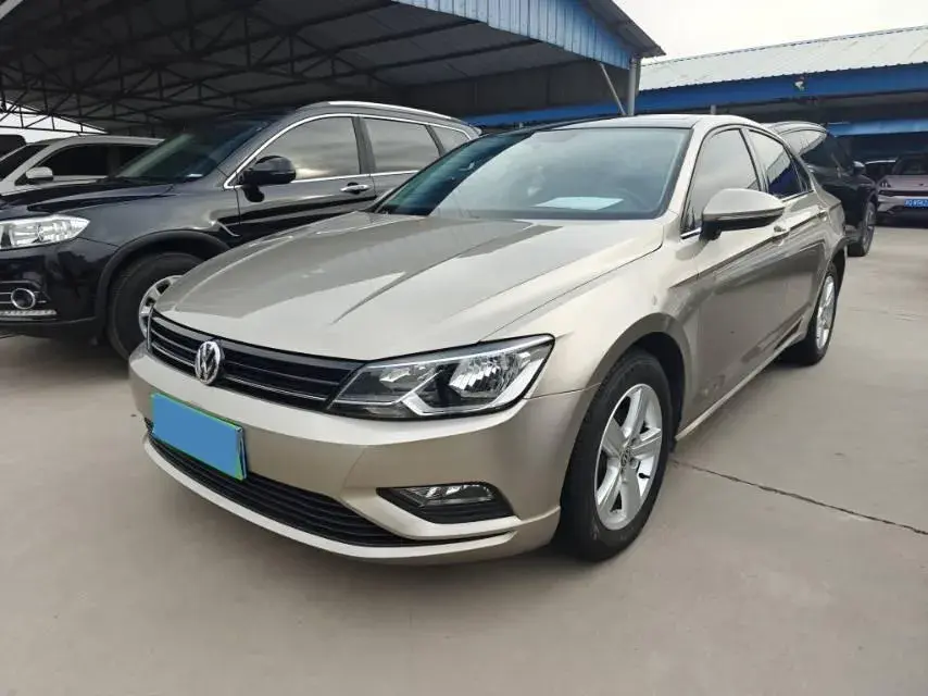 2018 Volkswagen Lamando 1.4T 131HP L4 7DCT