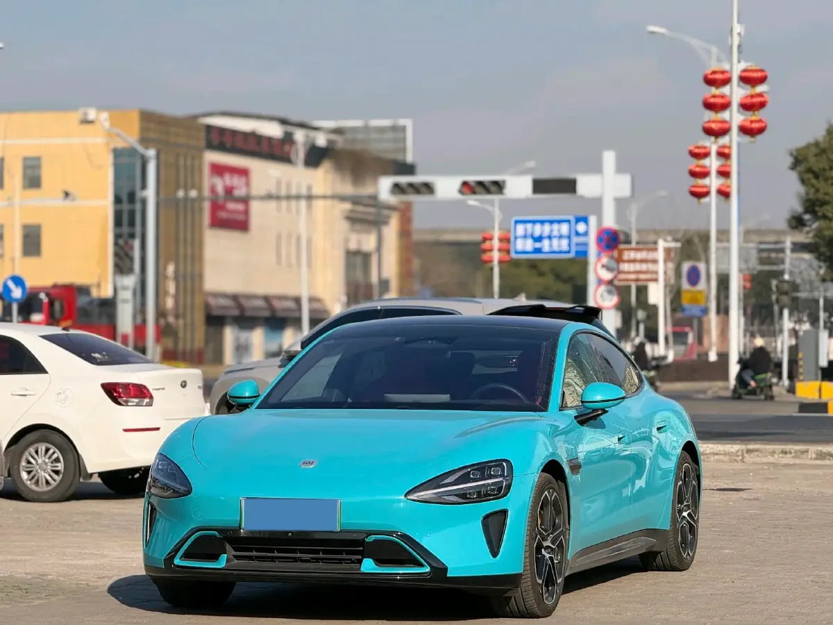 2024 MI SU7 BEV 73.6KWH
