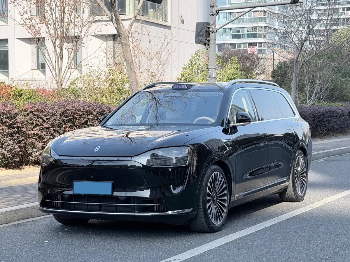 2024 AITO AITO M9 1.5T 152HP L4 REEV 42KWH