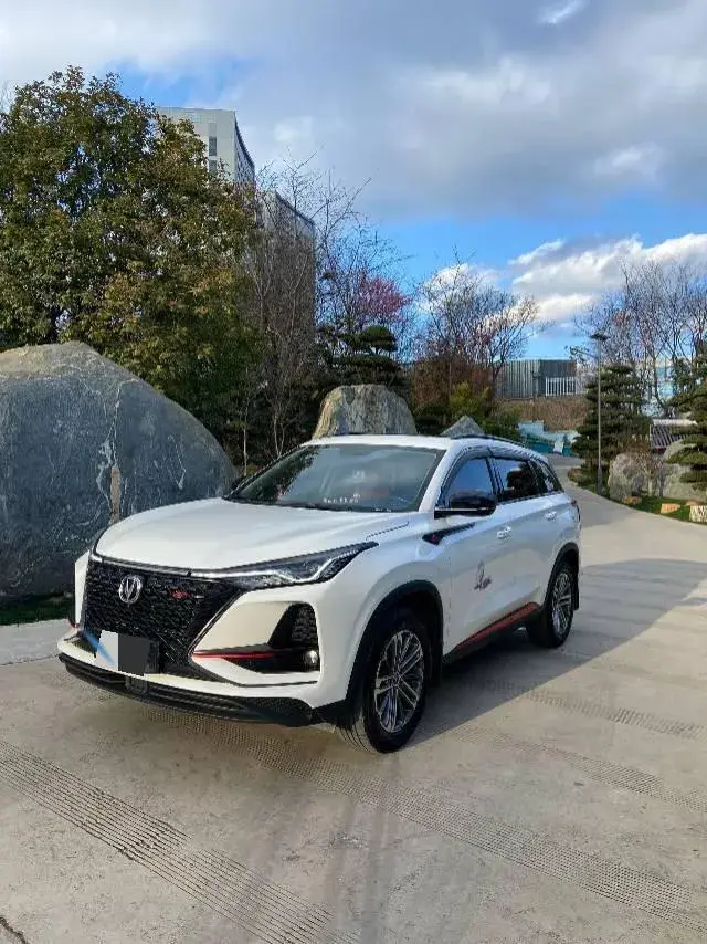 2021 ChangAn CS75 Plus 1.5T 178HP L4 6AT
