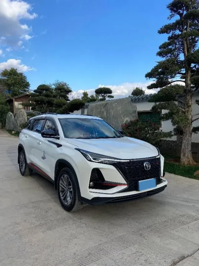 2021 ChangAn CS75 Plus 1.5T 178HP L4 6AT,autocango,china used car exporter,china ev exporter,chinese used car exporter,chinese used ev exporter